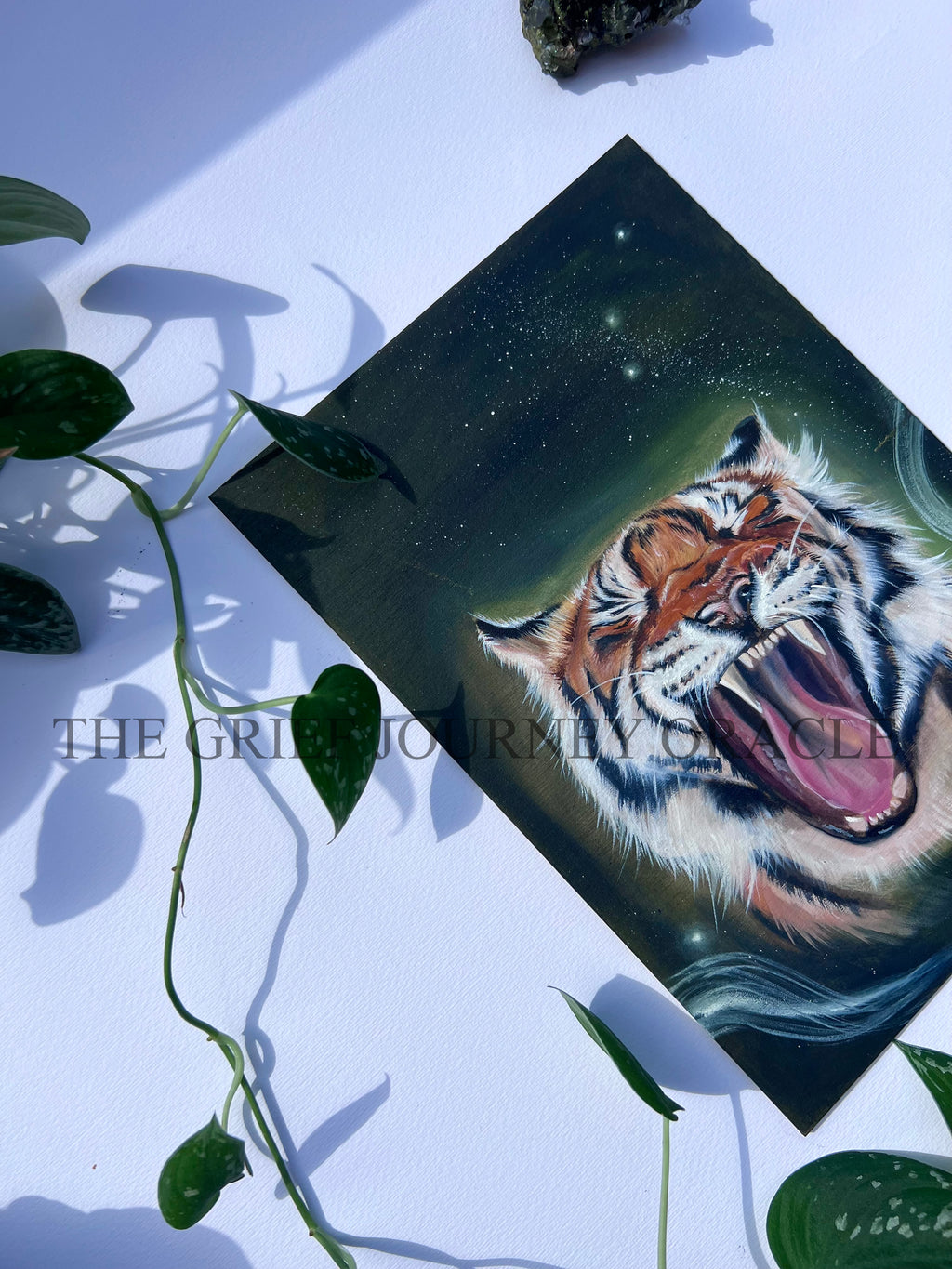 The Grief Journey Oracle Deck