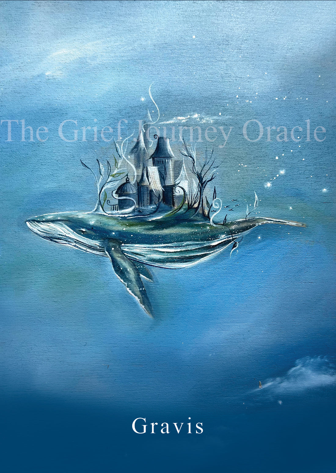 The Grief Journey Oracle Deck