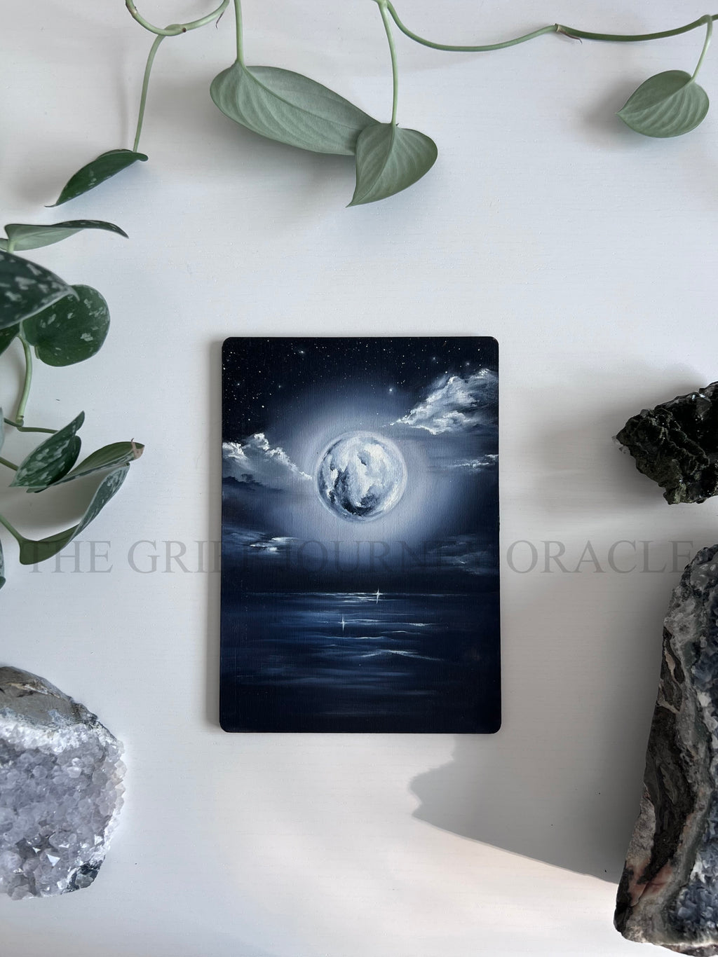 The Grief Journey Oracle Deck