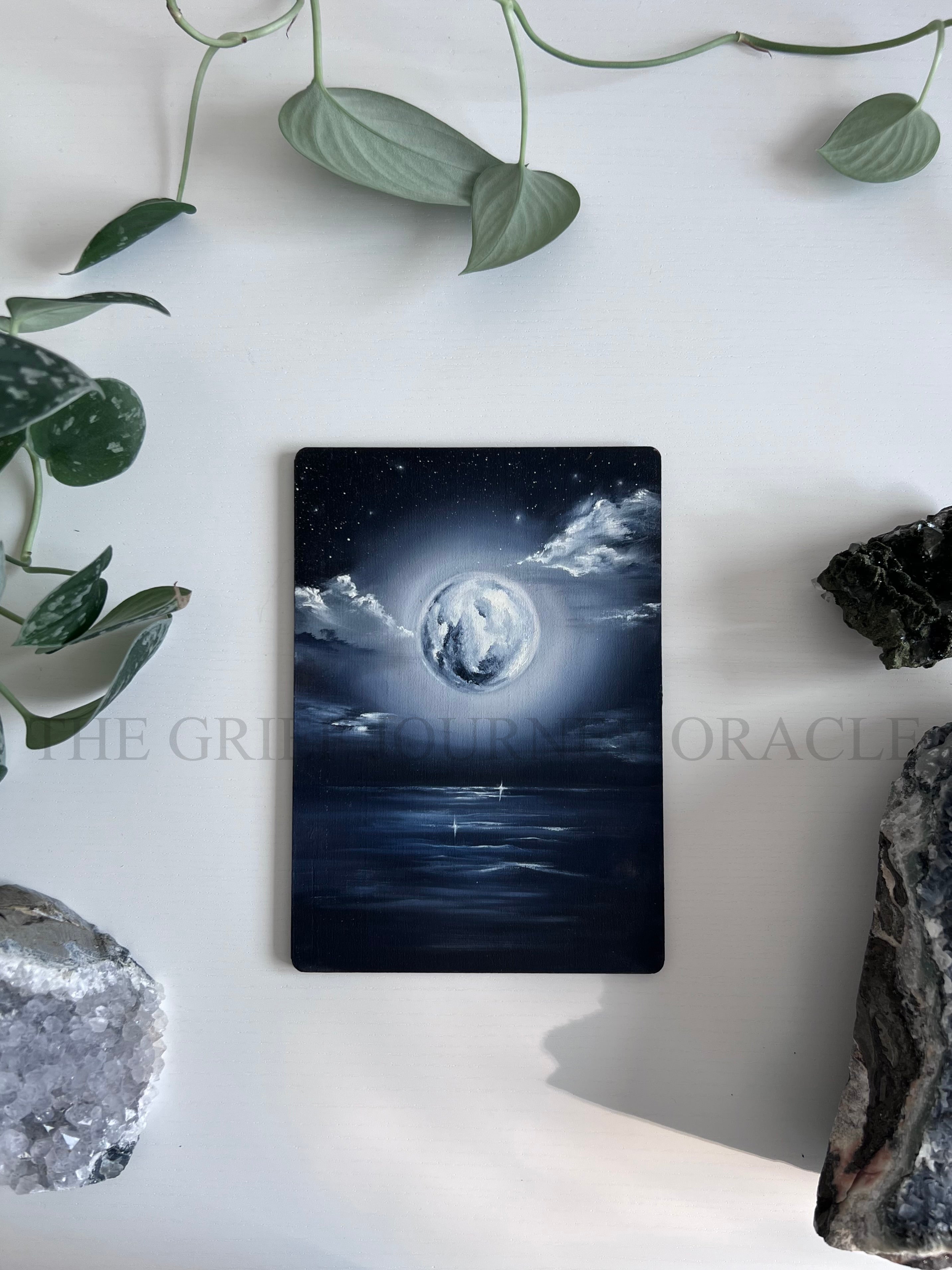 The Grief Journey Oracle Deck