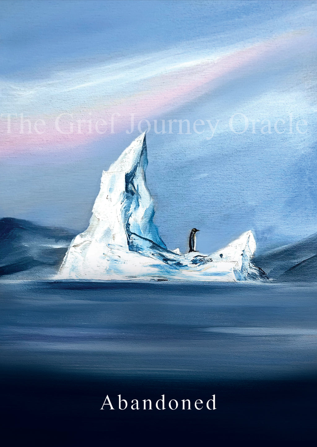 The Grief Journey Oracle Deck