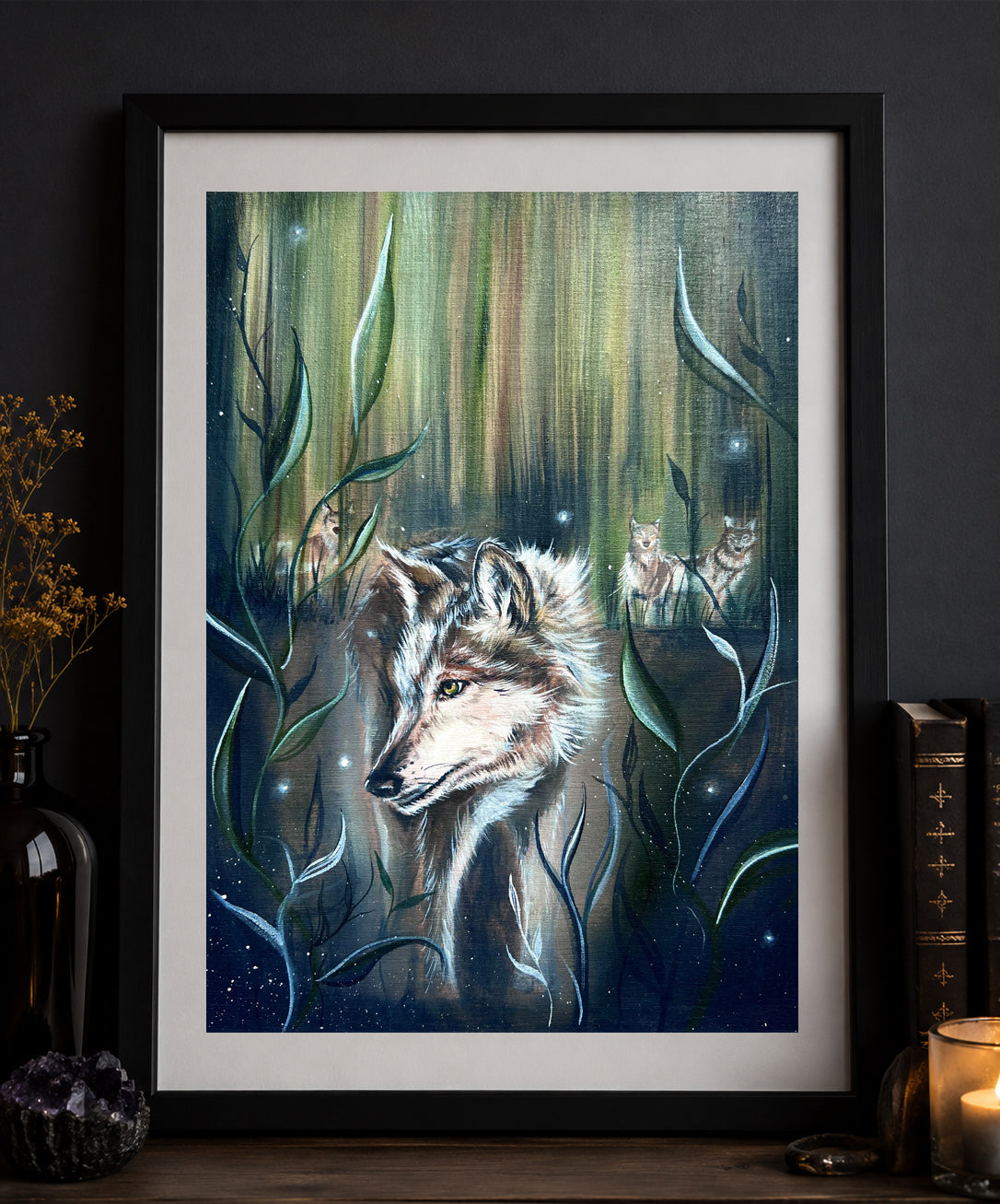 *Bundle Deal* Oracle Deck plus A4 Art Print