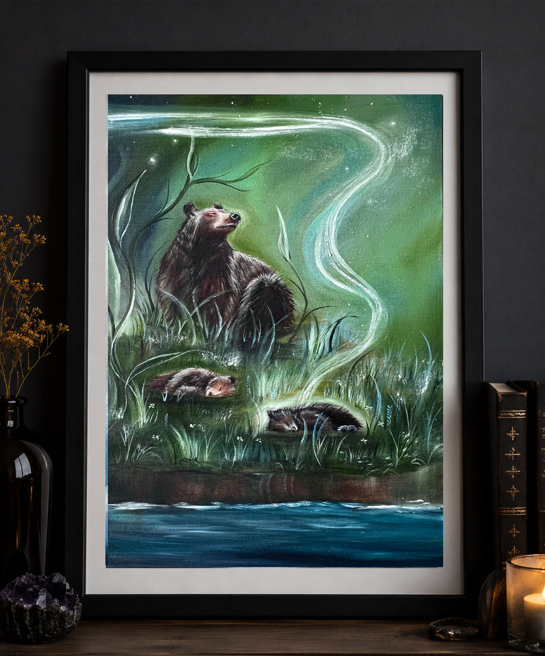 *Bundle Deal* Oracle Deck plus A4 Art Print