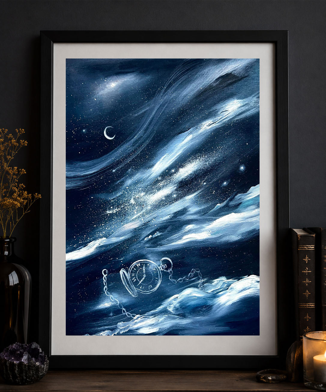*Bundle Deal* Oracle Deck plus A4 Art Print