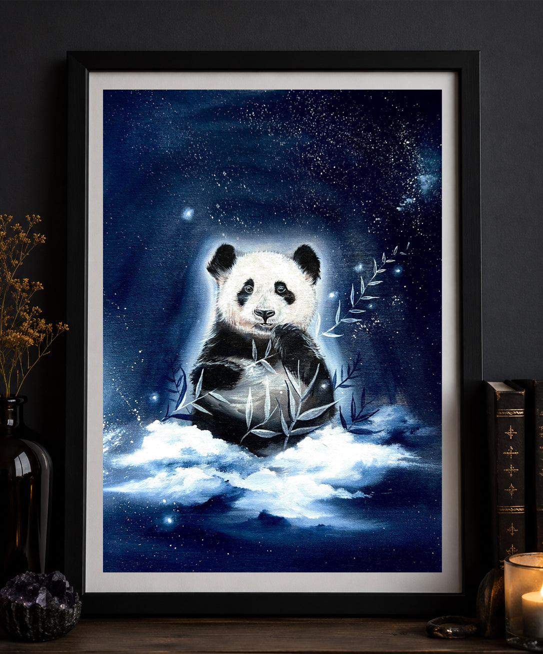 *Bundle Deal* Oracle Deck plus A4 Art Print