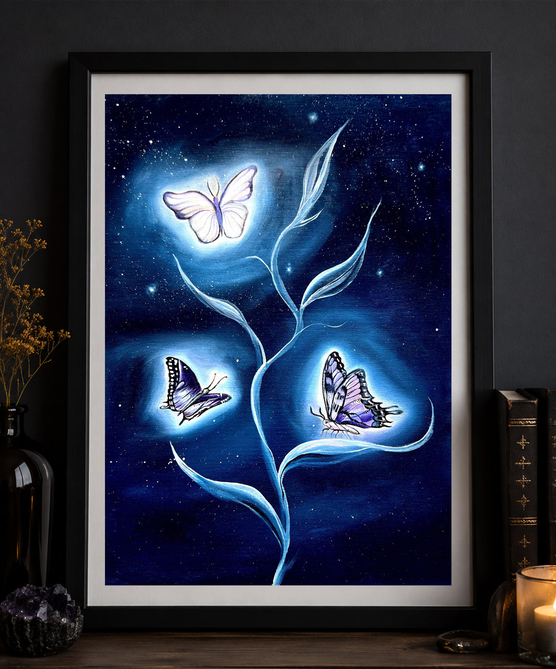 *Bundle Deal* Oracle Deck plus A4 Art Print