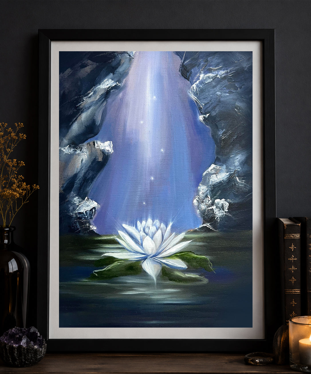 *Bundle Deal* Oracle Deck plus A4 Art Print