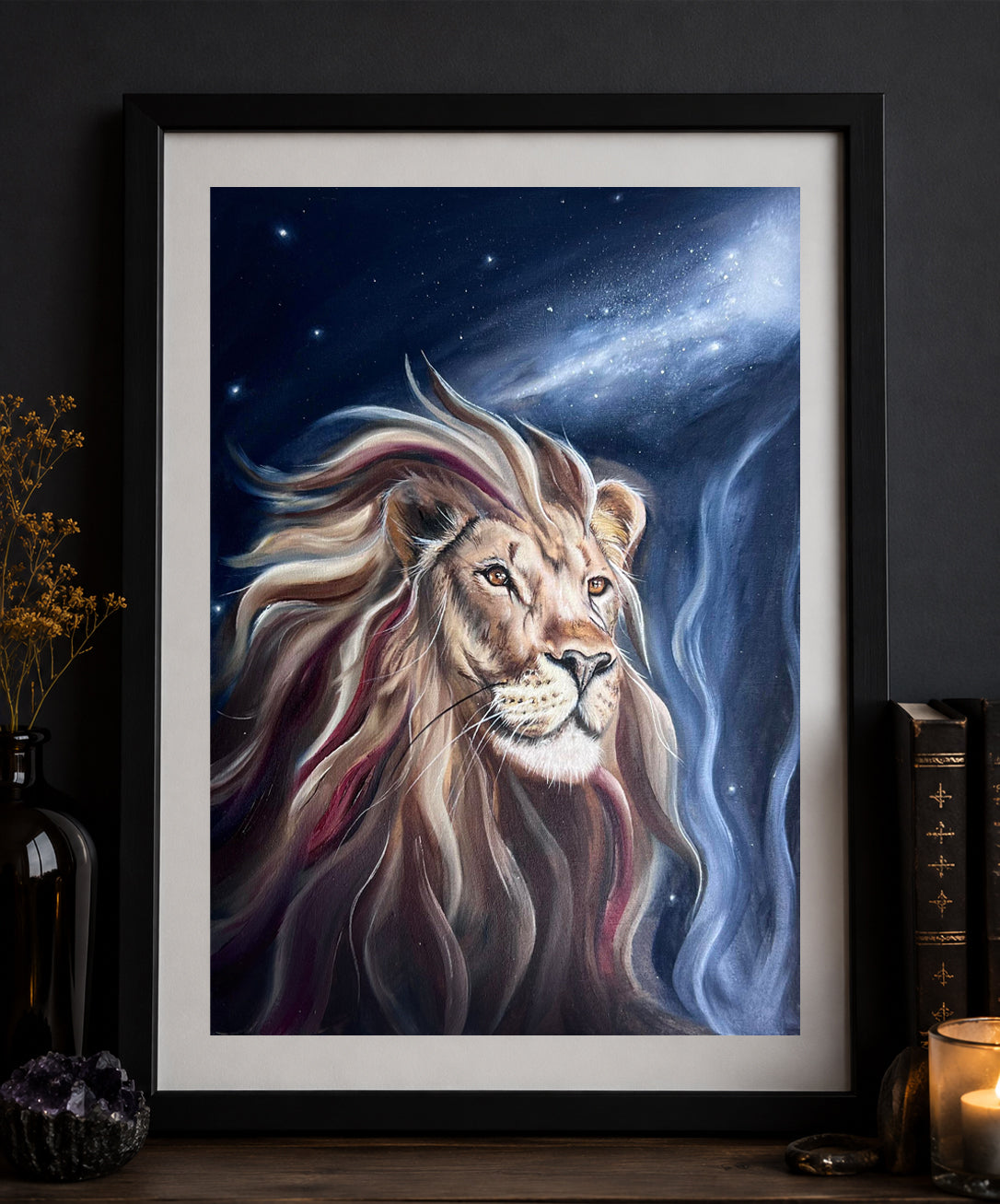 *Bundle Deal* Oracle Deck plus A4 Art Print