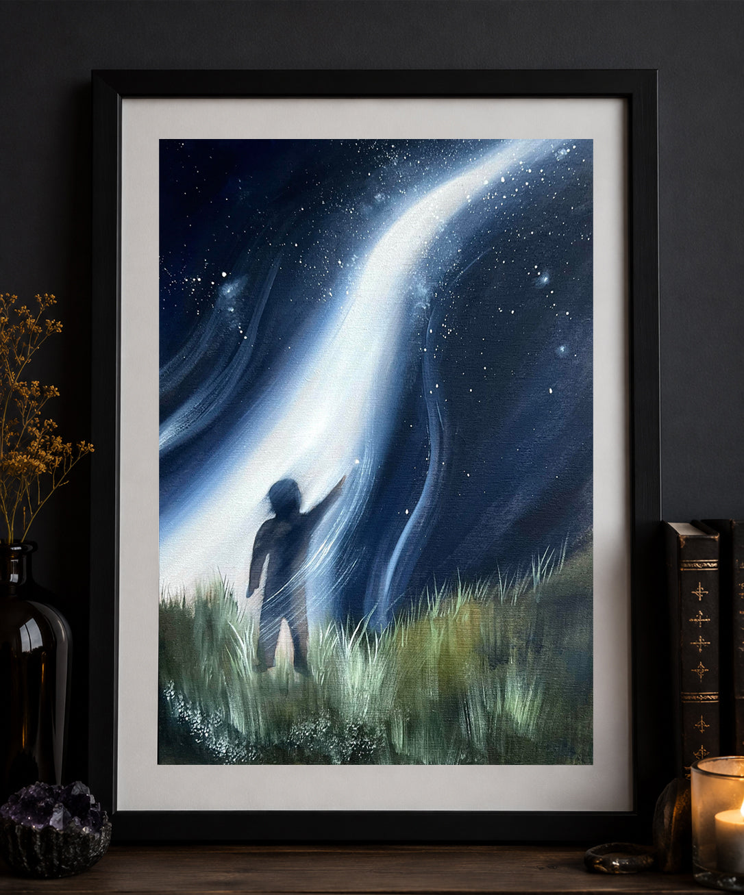 *Bundle Deal* Oracle Deck plus A4 Art Print