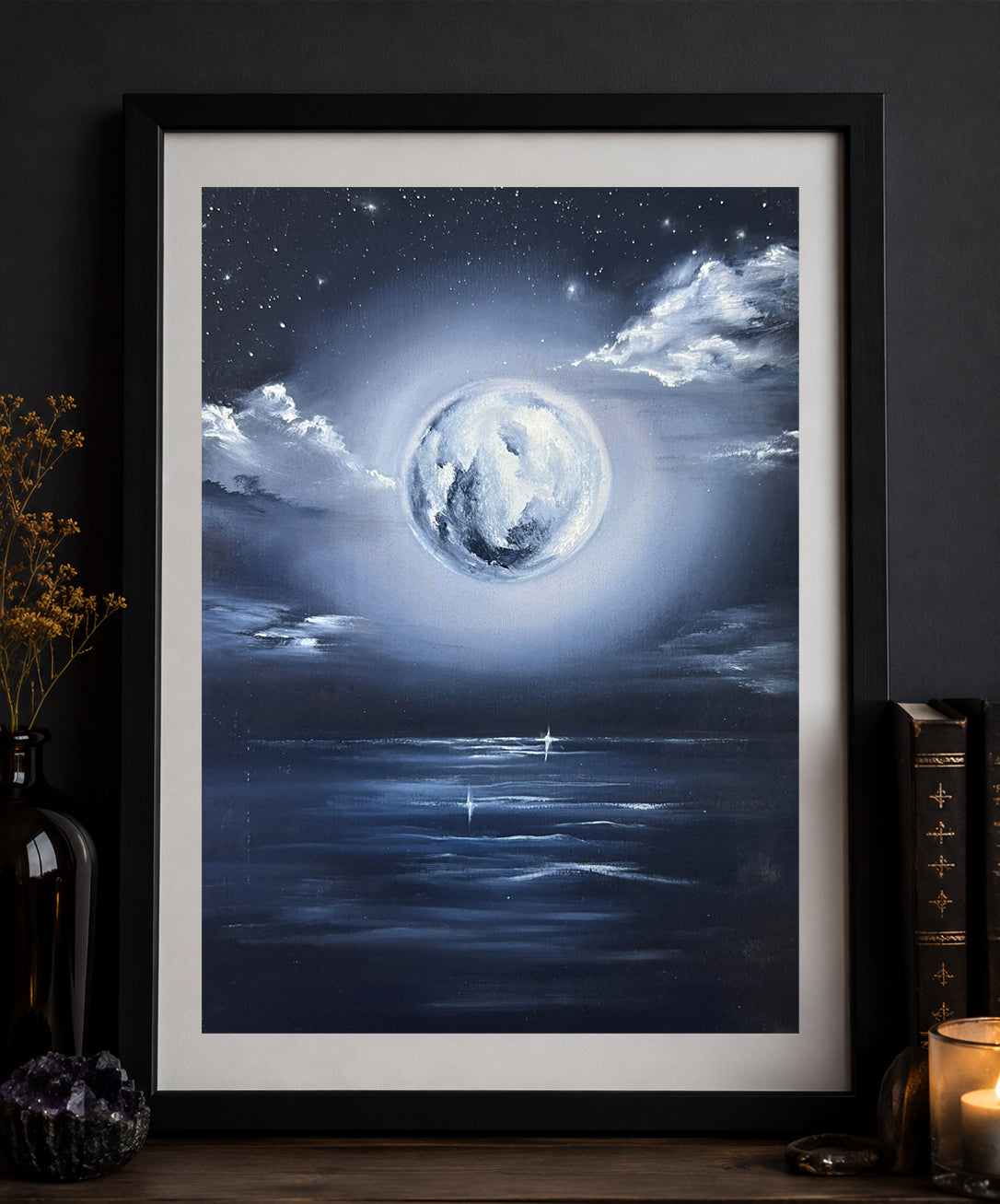 *Bundle Deal* Oracle Deck plus A4 Art Print