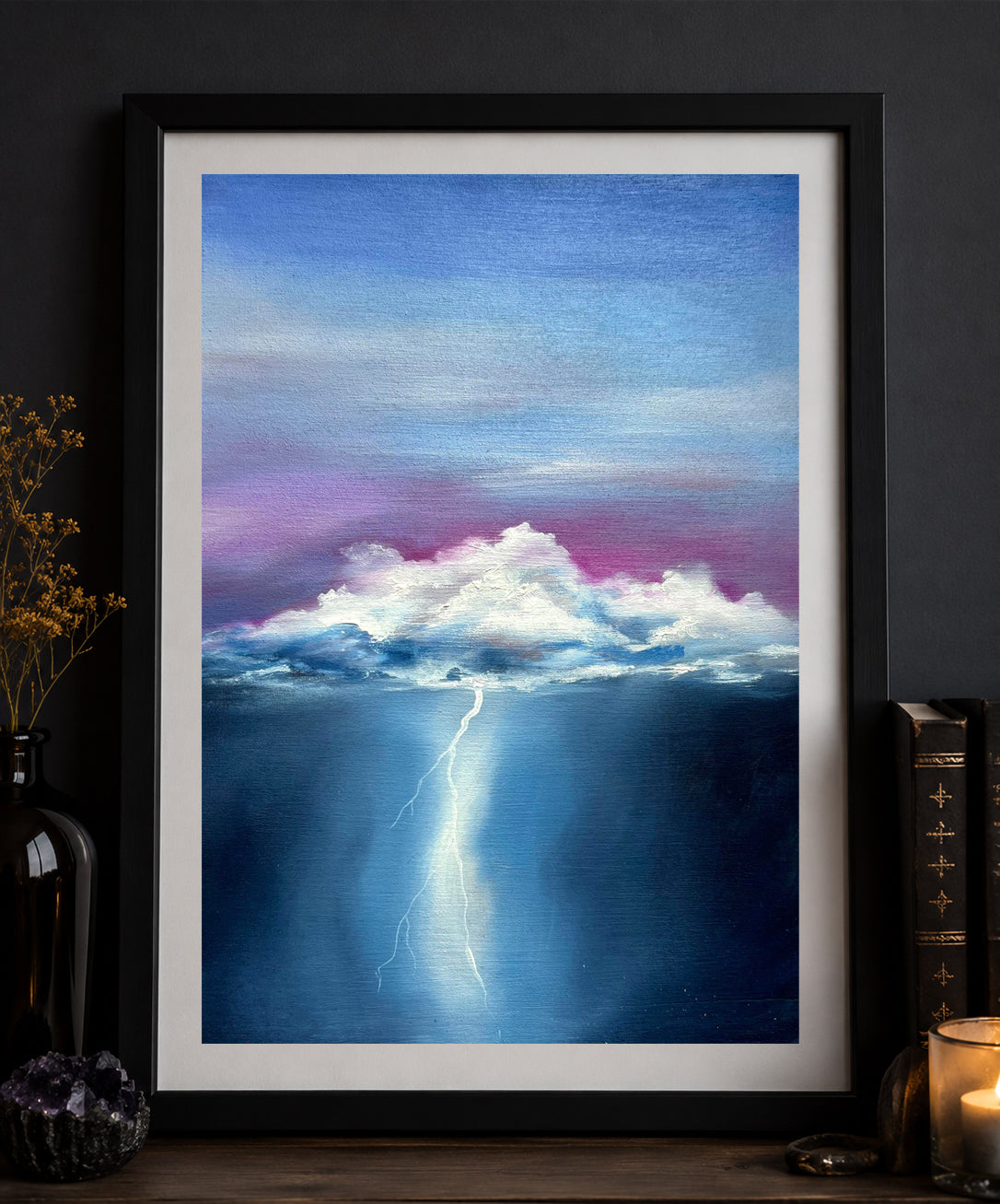 *Bundle Deal* Oracle Deck plus A4 Art Print