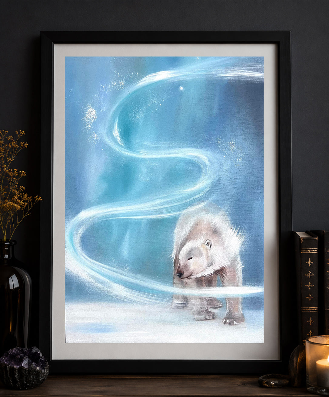 *Bundle Deal* Oracle Deck plus A4 Art Print