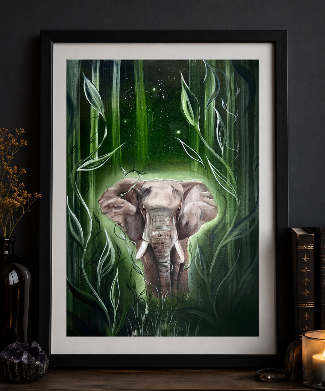*Bundle Deal* Oracle Deck plus A4 Art Print