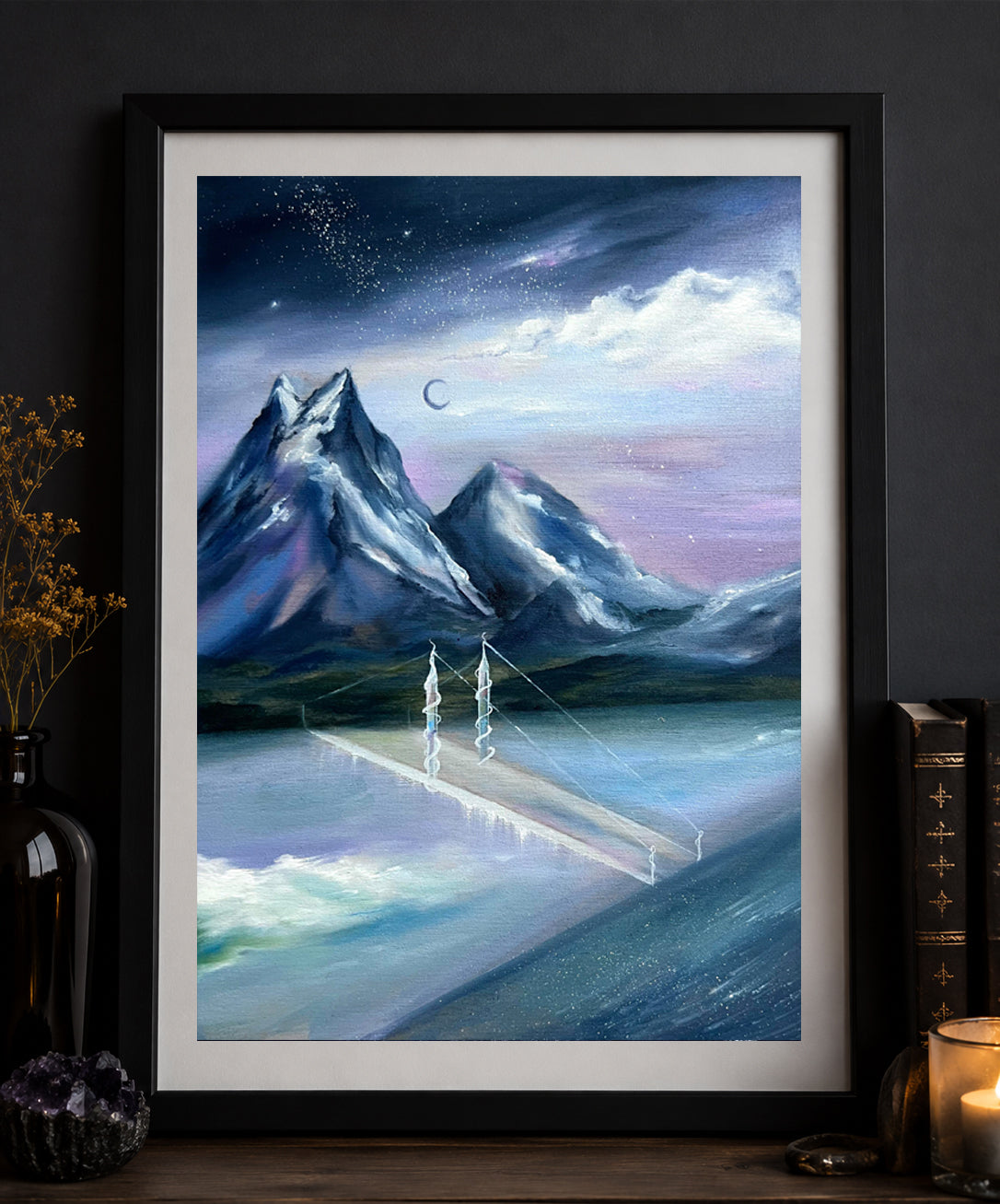 *Bundle Deal* Oracle Deck plus A4 Art Print