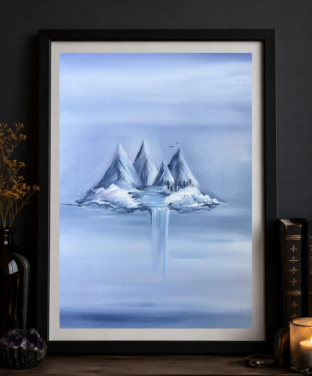 *Bundle Deal* Oracle Deck plus A4 Art Print