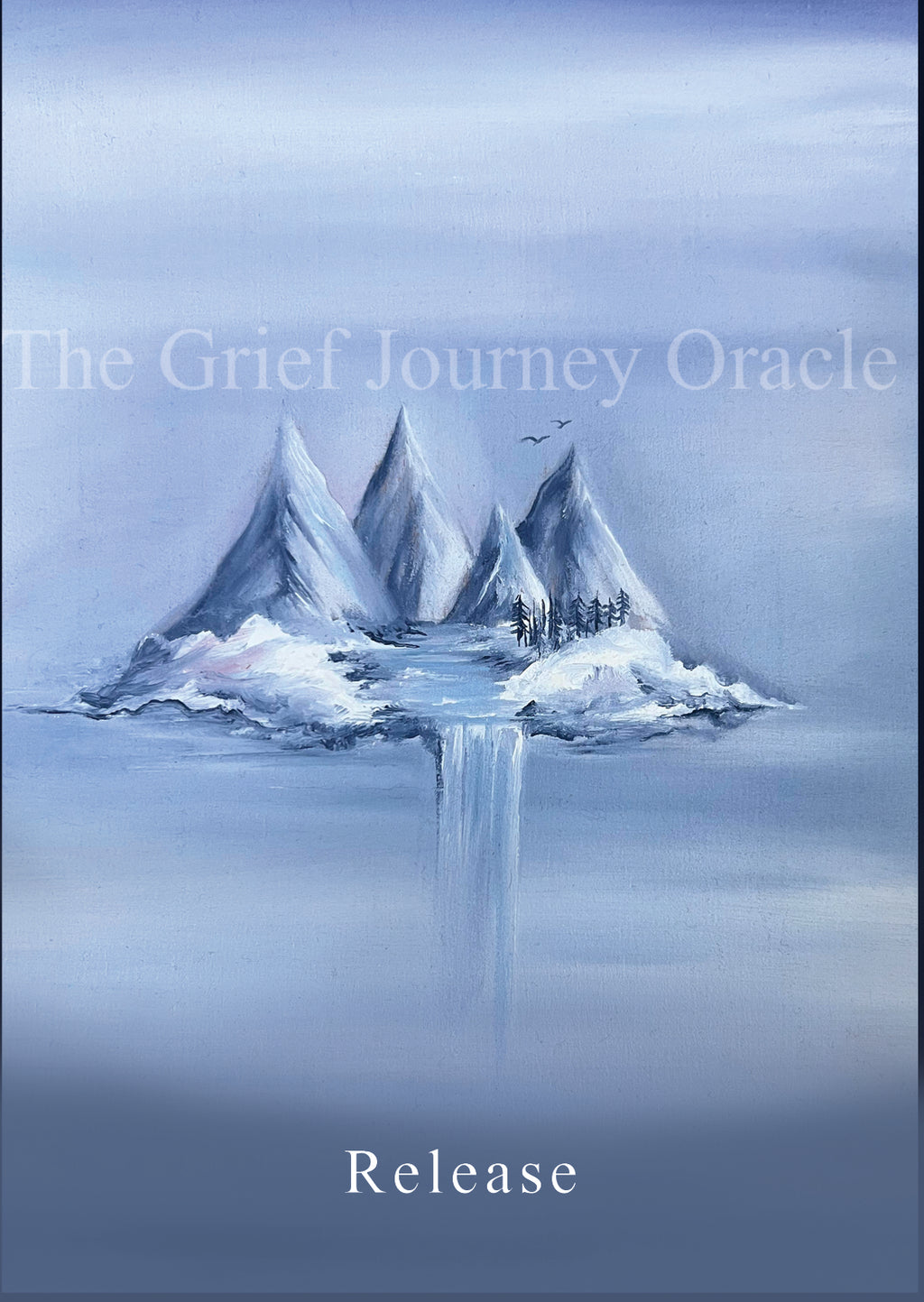 The Grief Journey Oracle Deck