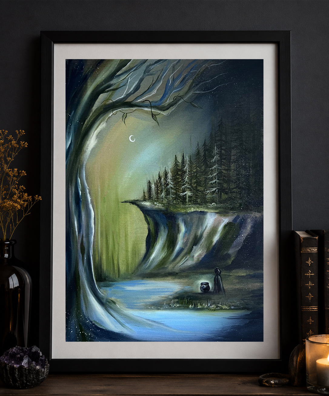*Bundle Deal* Oracle Deck plus A4 Art Print