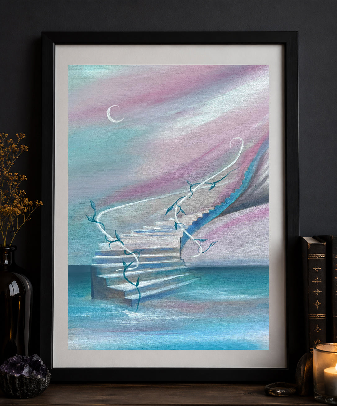 *Bundle Deal* Oracle Deck plus A4 Art Print