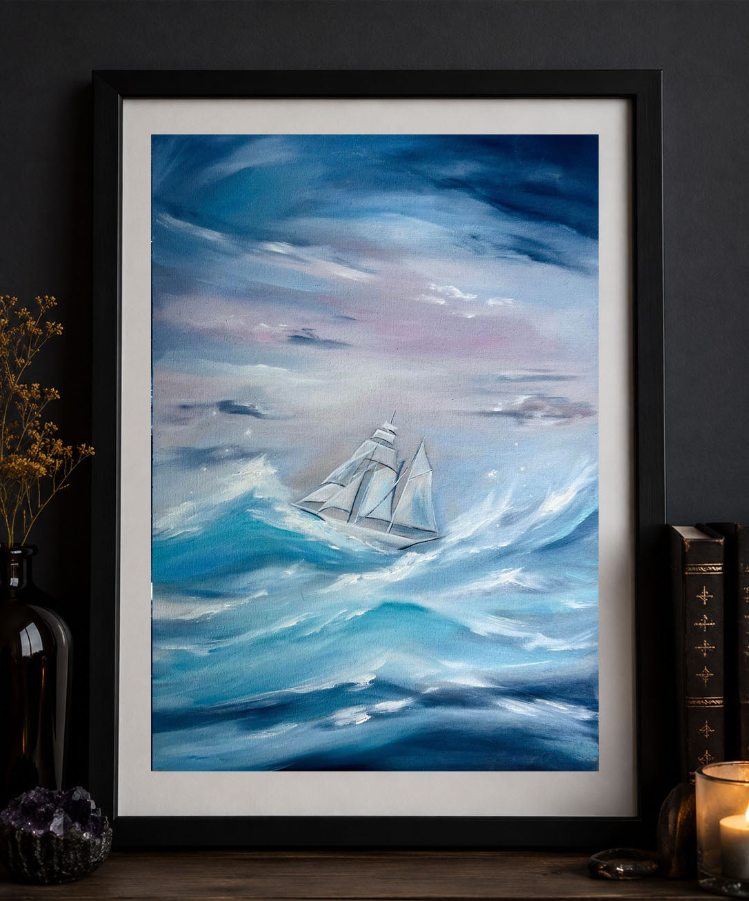 *Bundle Deal* Oracle Deck plus A4 Art Print