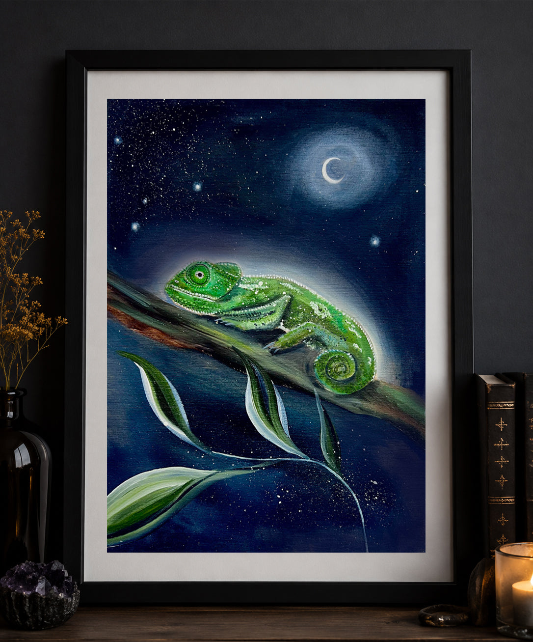 *Bundle Deal* Oracle Deck plus A4 Art Print