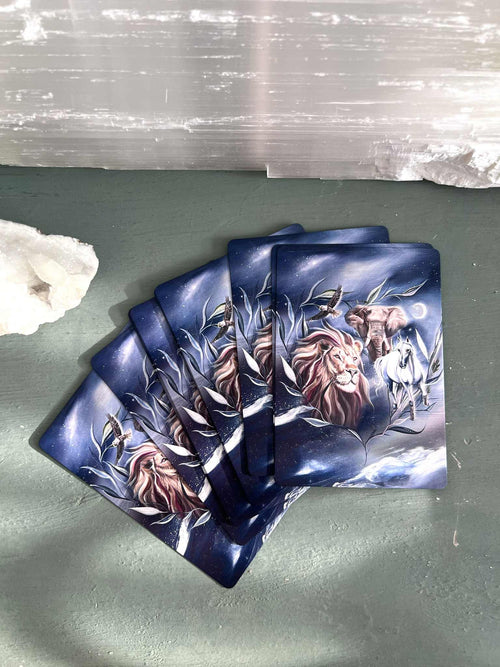 The Grief Journey Oracle Deck